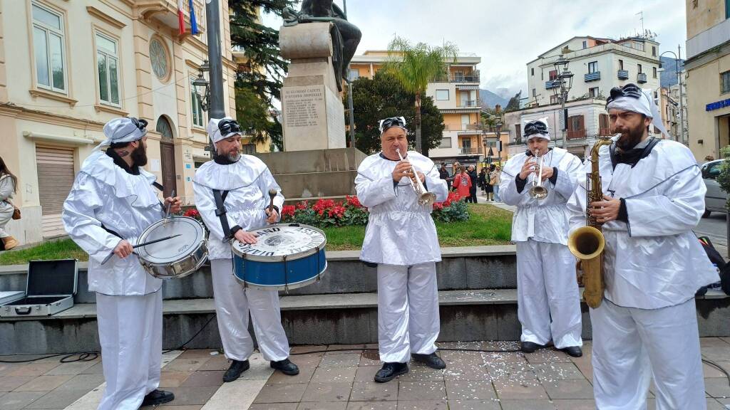 Carnival 2026 on the Sorrento Peninsula: Your Complete Guide to Parades, Puppets & Jurassic Dinosaurs