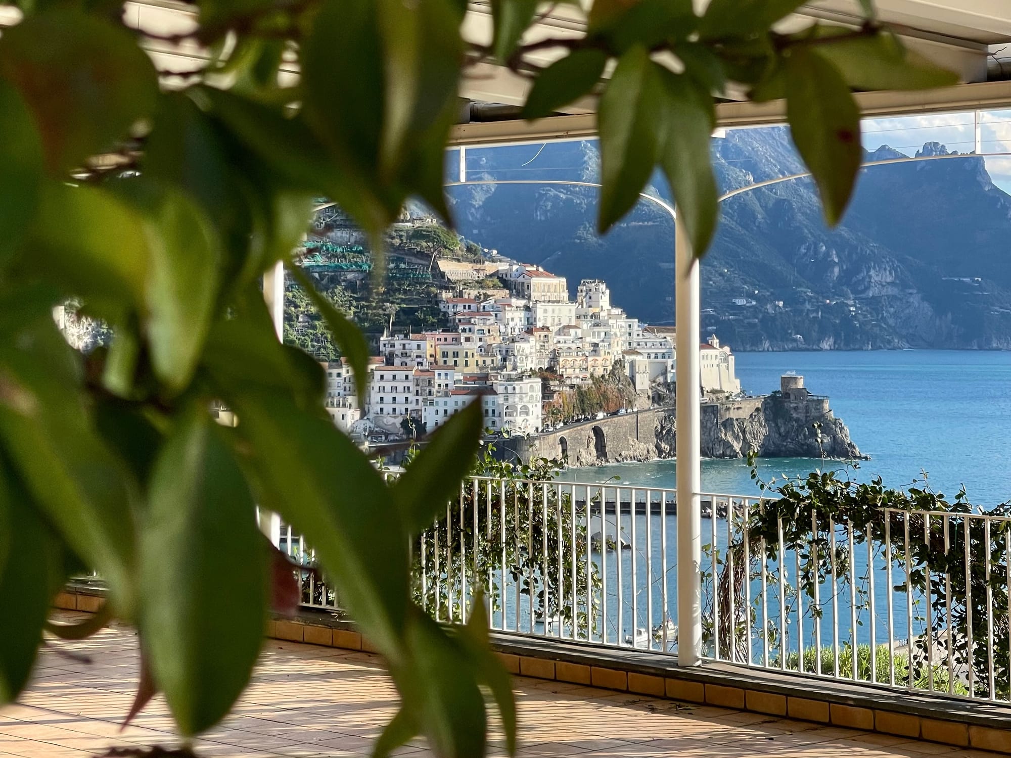 Why Off-Season in Amalfi Is Actually the Best Time to Come
