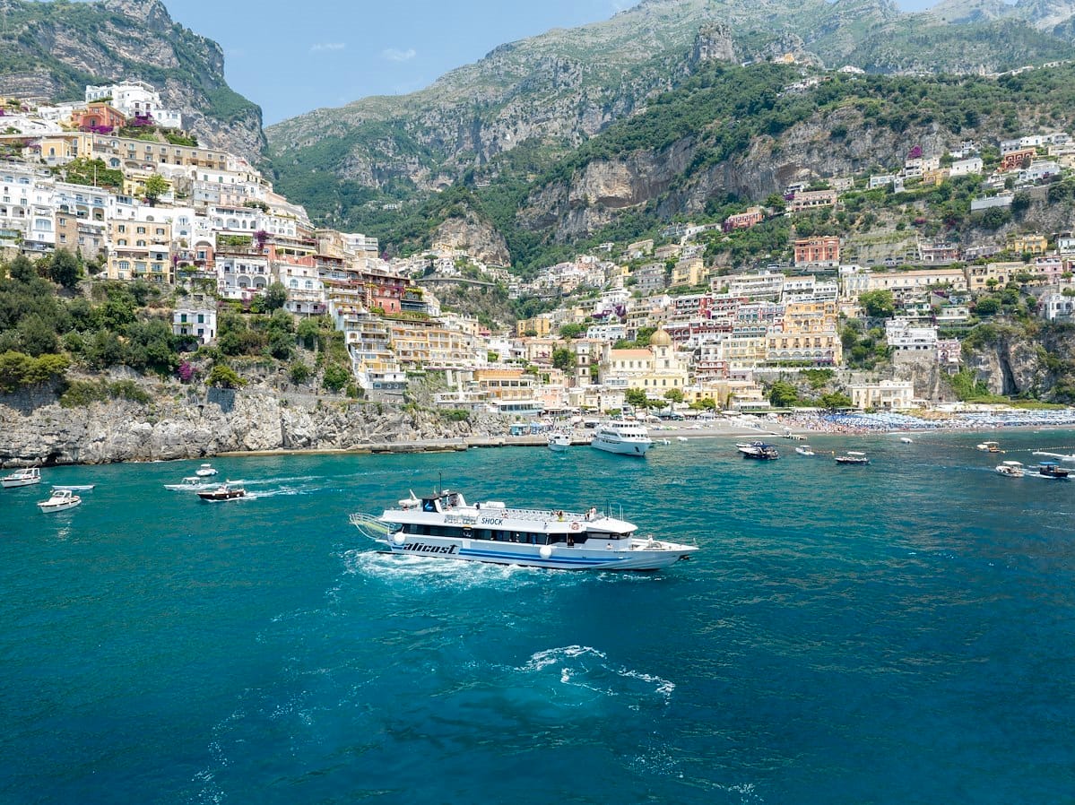 Alicost Ferries Are Back: New Direct Routes to Capri Starting March 21