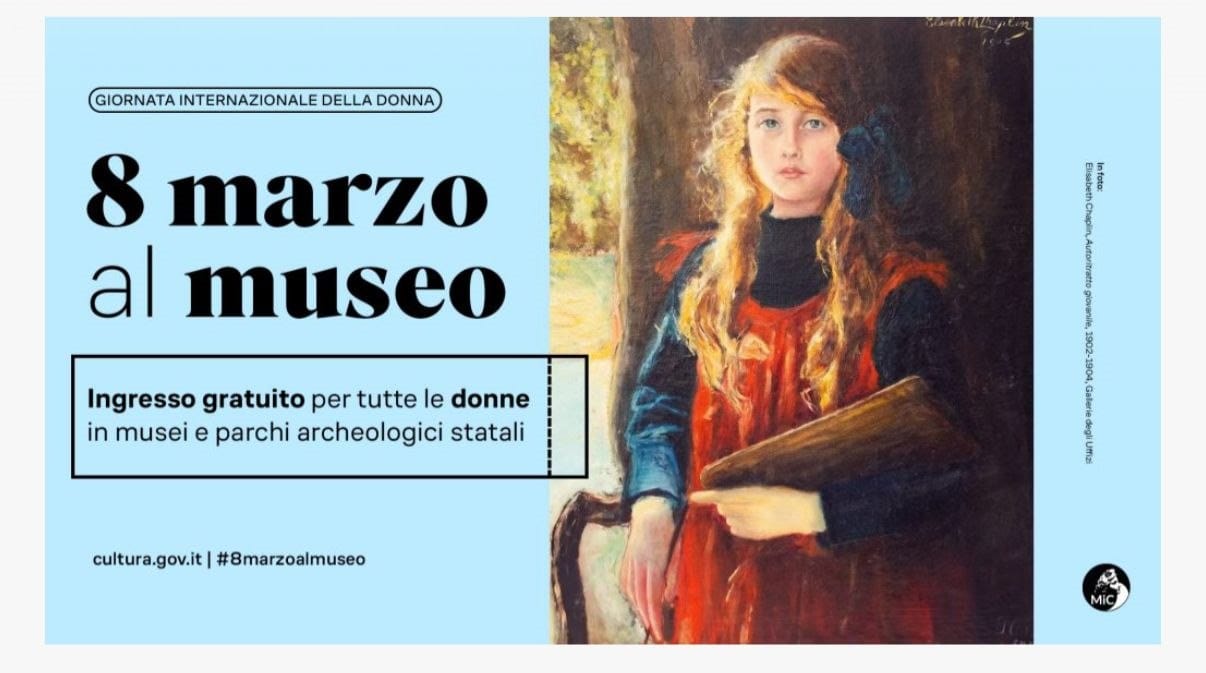 Free Museums for Women This Sunday (March 8th)