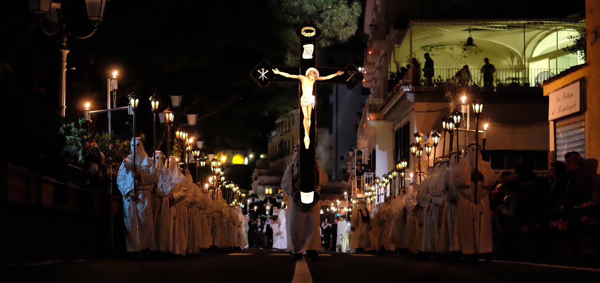 Easter in Amalfi 2026: Torchlit Processions, Sacred Music, and Ancient Rituals