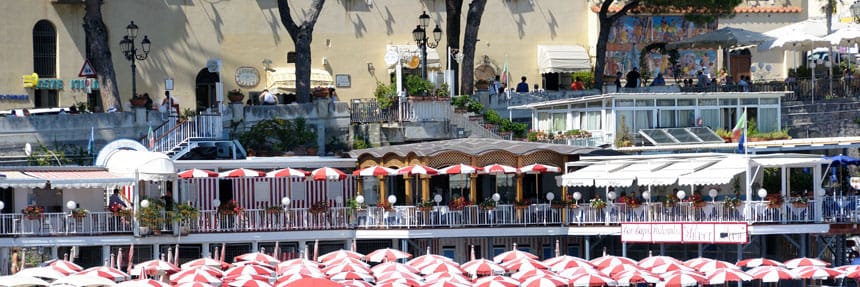 Silver Moon beach club before the 2026 closure