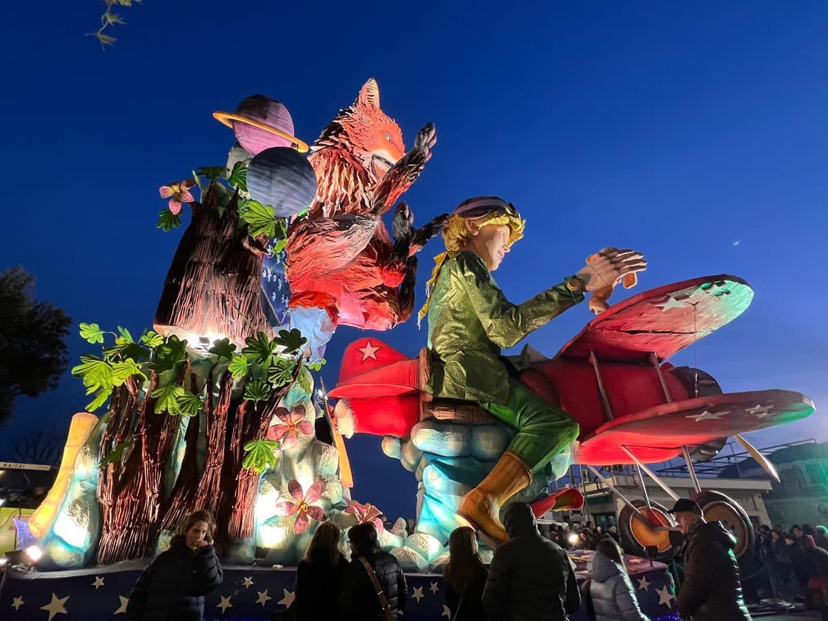 Gran Carnevale Maiorese 2026: Two Weeks of Dreams, Floats & Magic