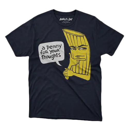 Amalfi t-shirt design preview