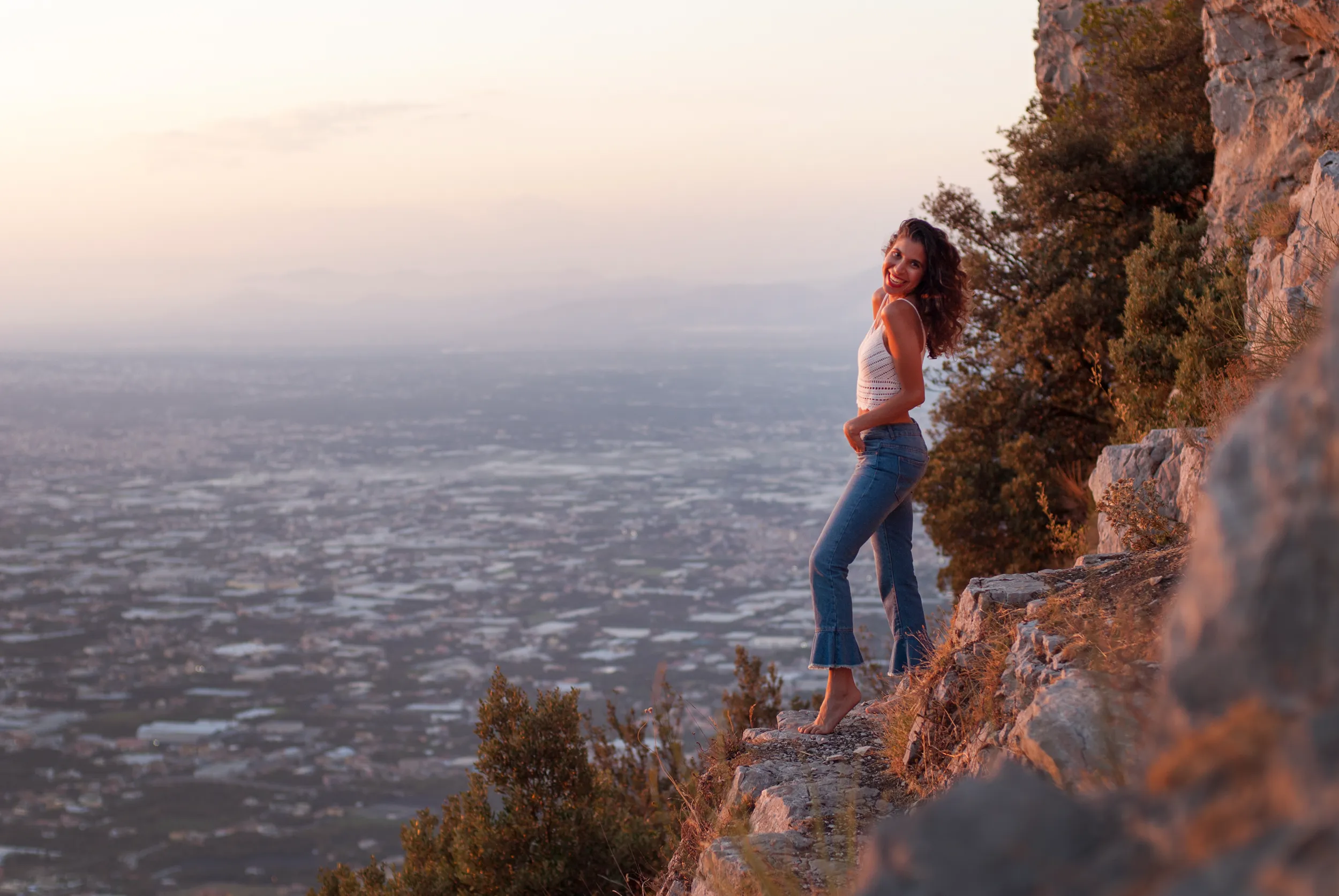 Camelia: Beautiful Experience