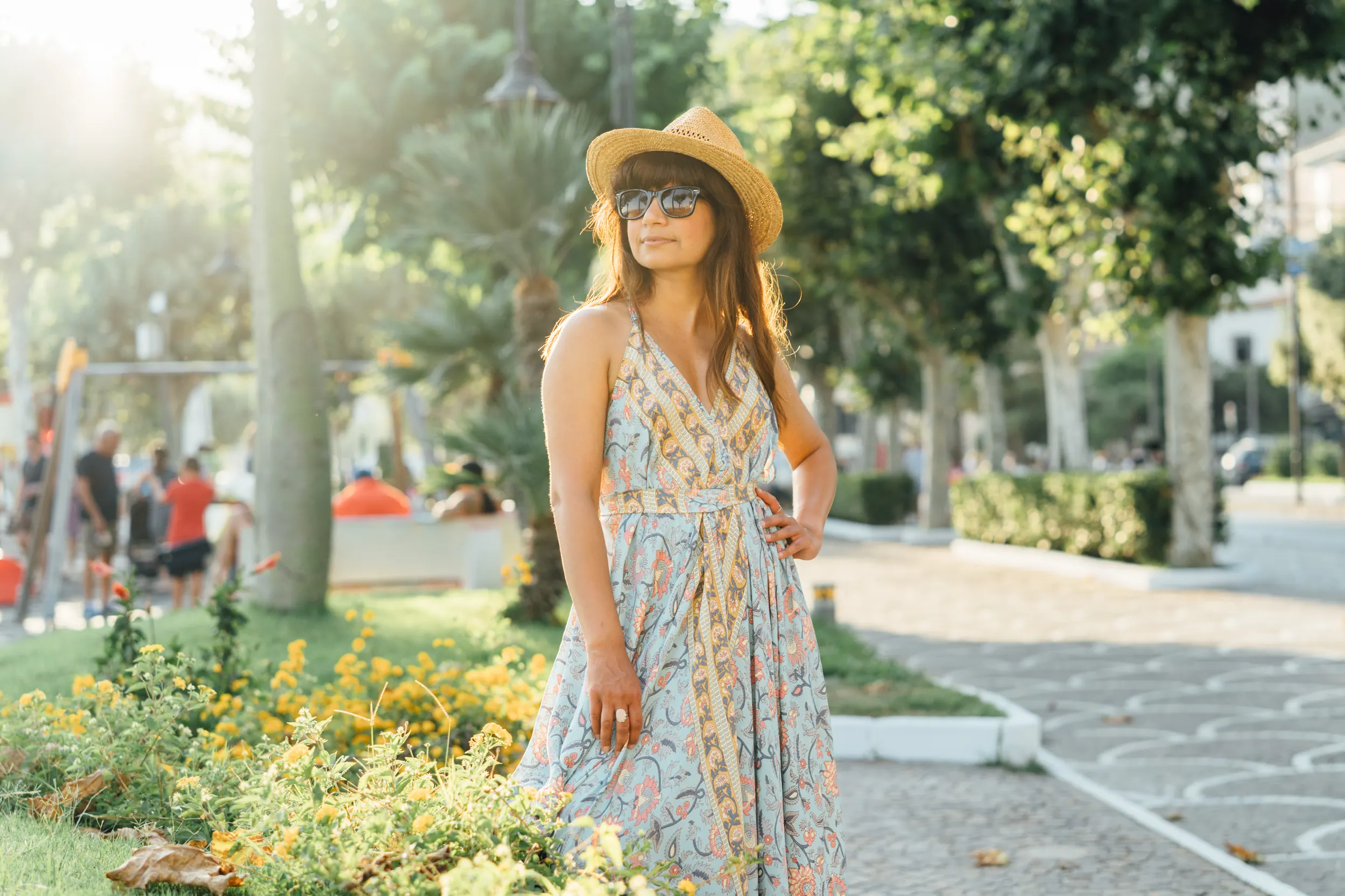 Gifted Sunset Memories