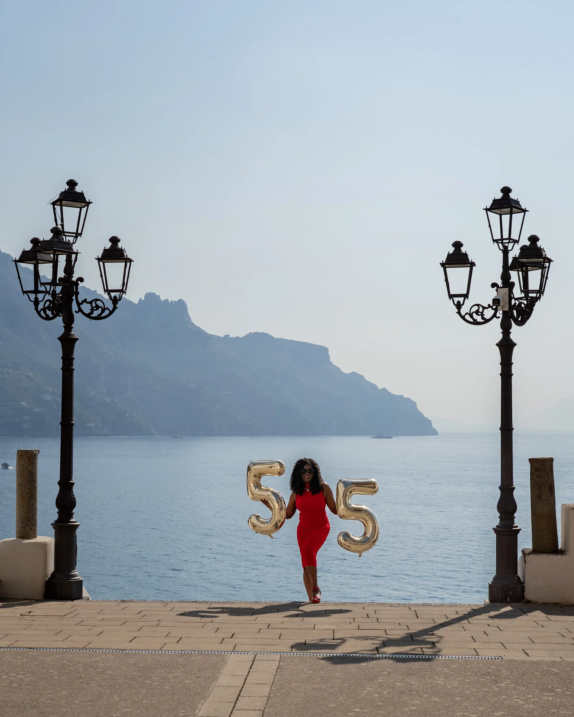 Piazza Santa Maria Maddalena moment