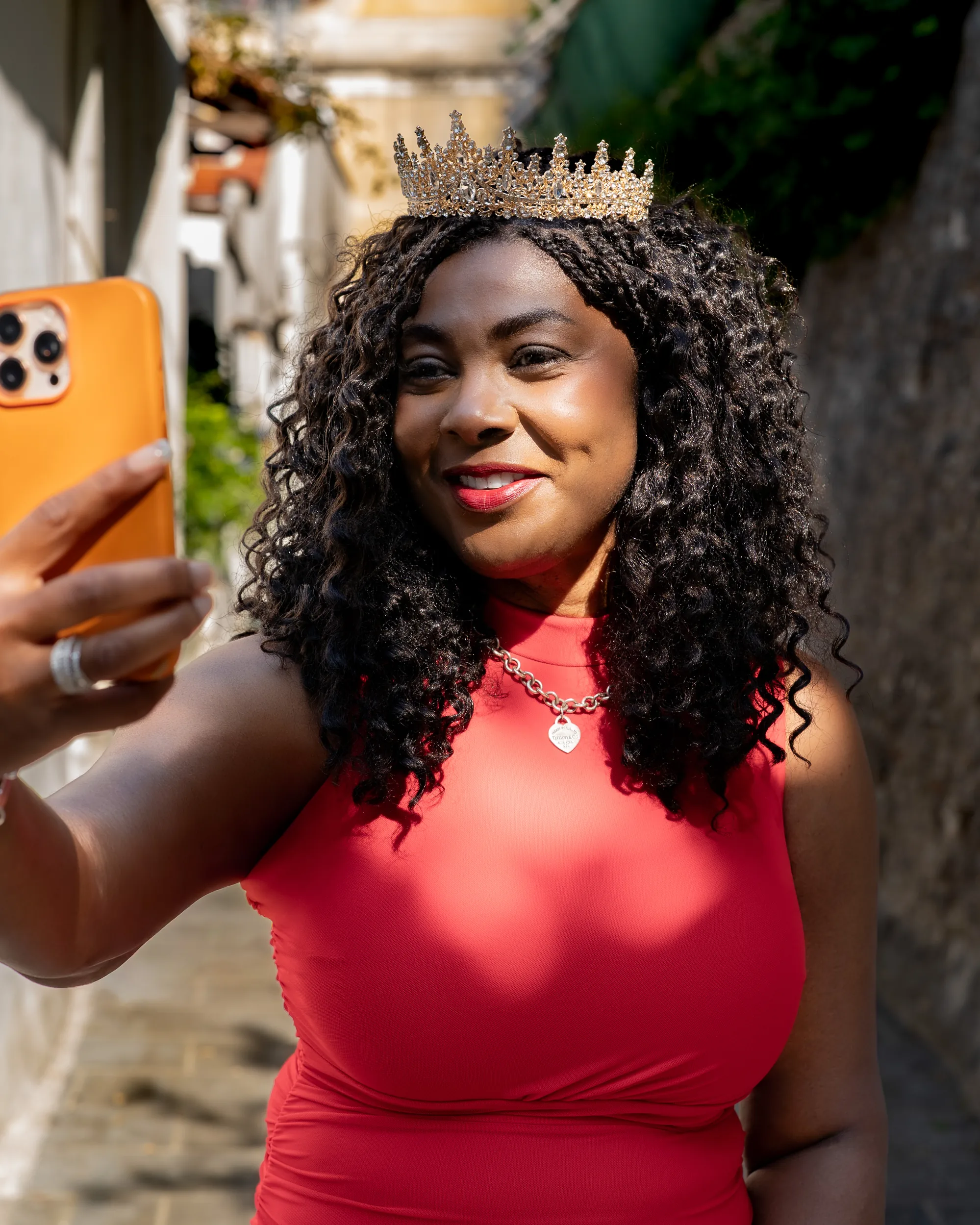 Final portrait in the Atrani morning