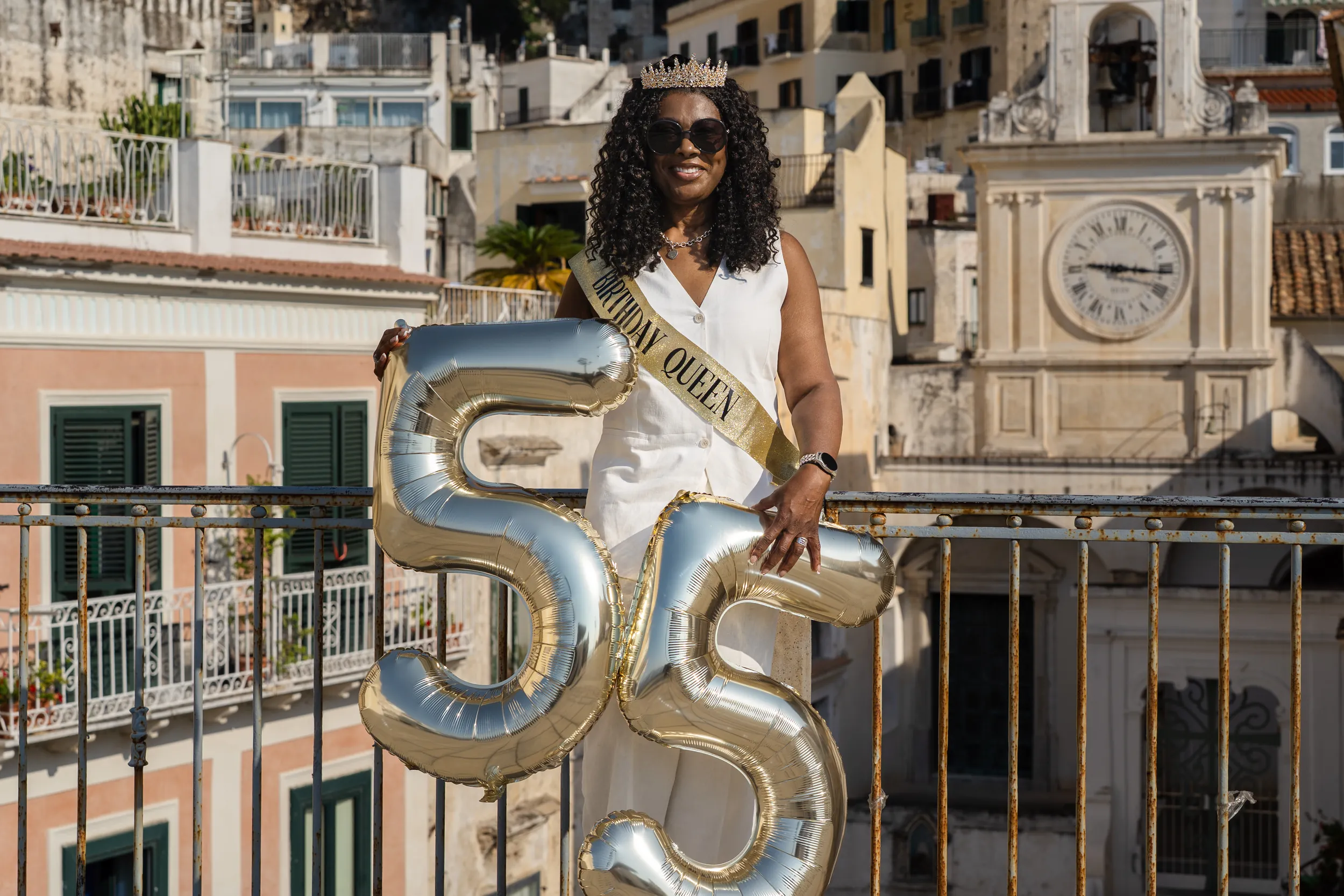 Frame 01 — Dawn over Atrani