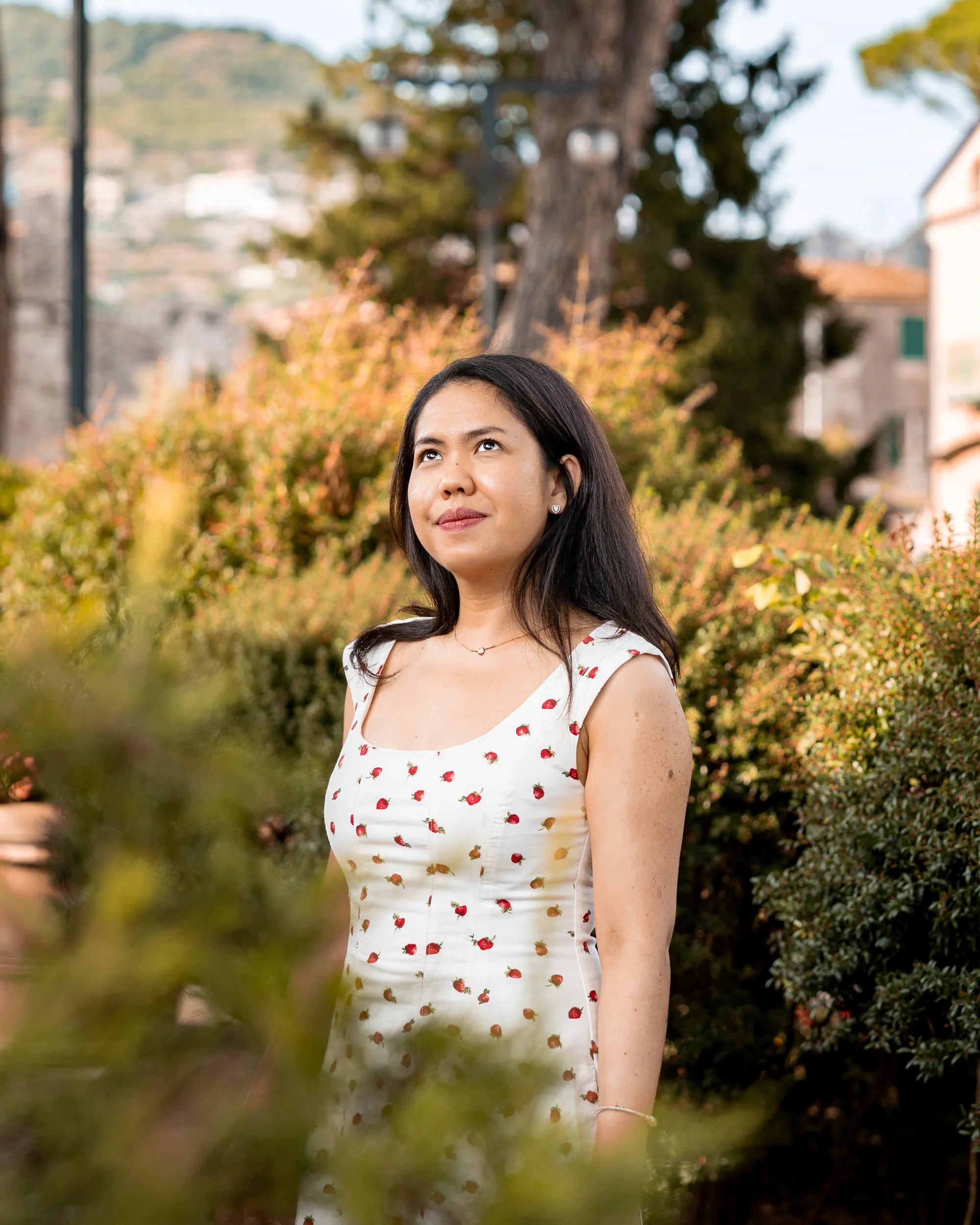Soft colours of the Mediterranean from Ravello