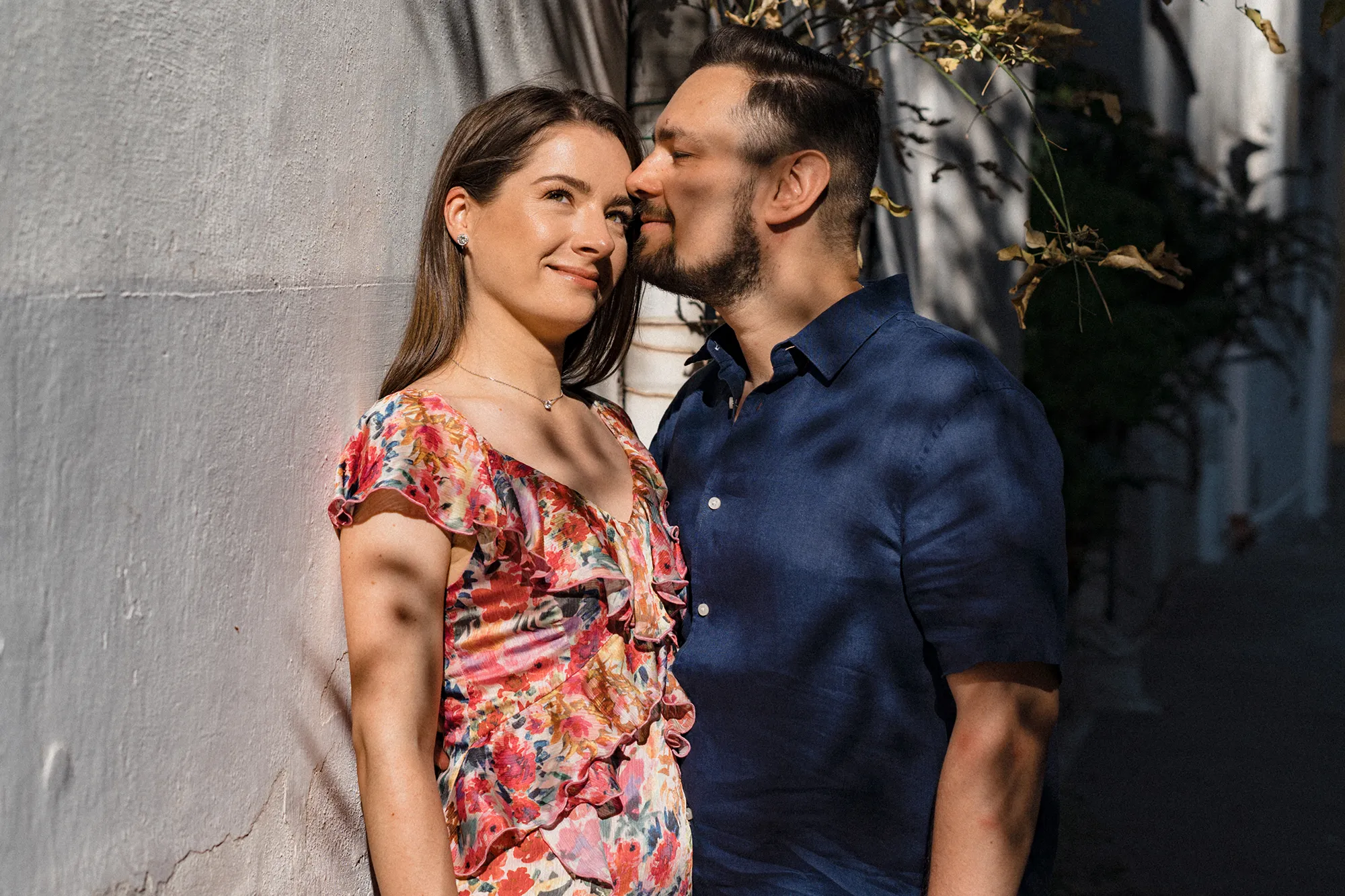 Olga and Marat in Atrani 3