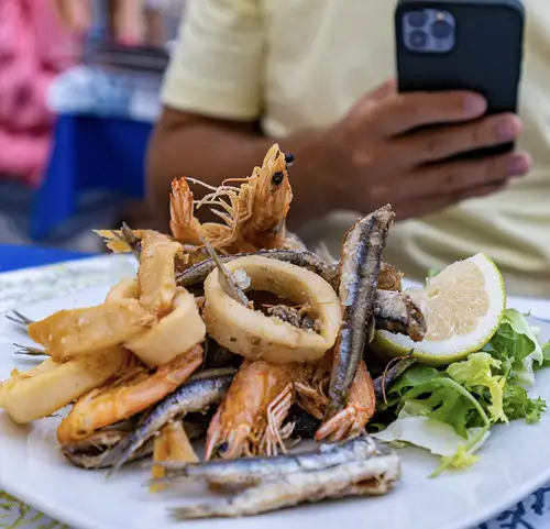 Amalfi food experience