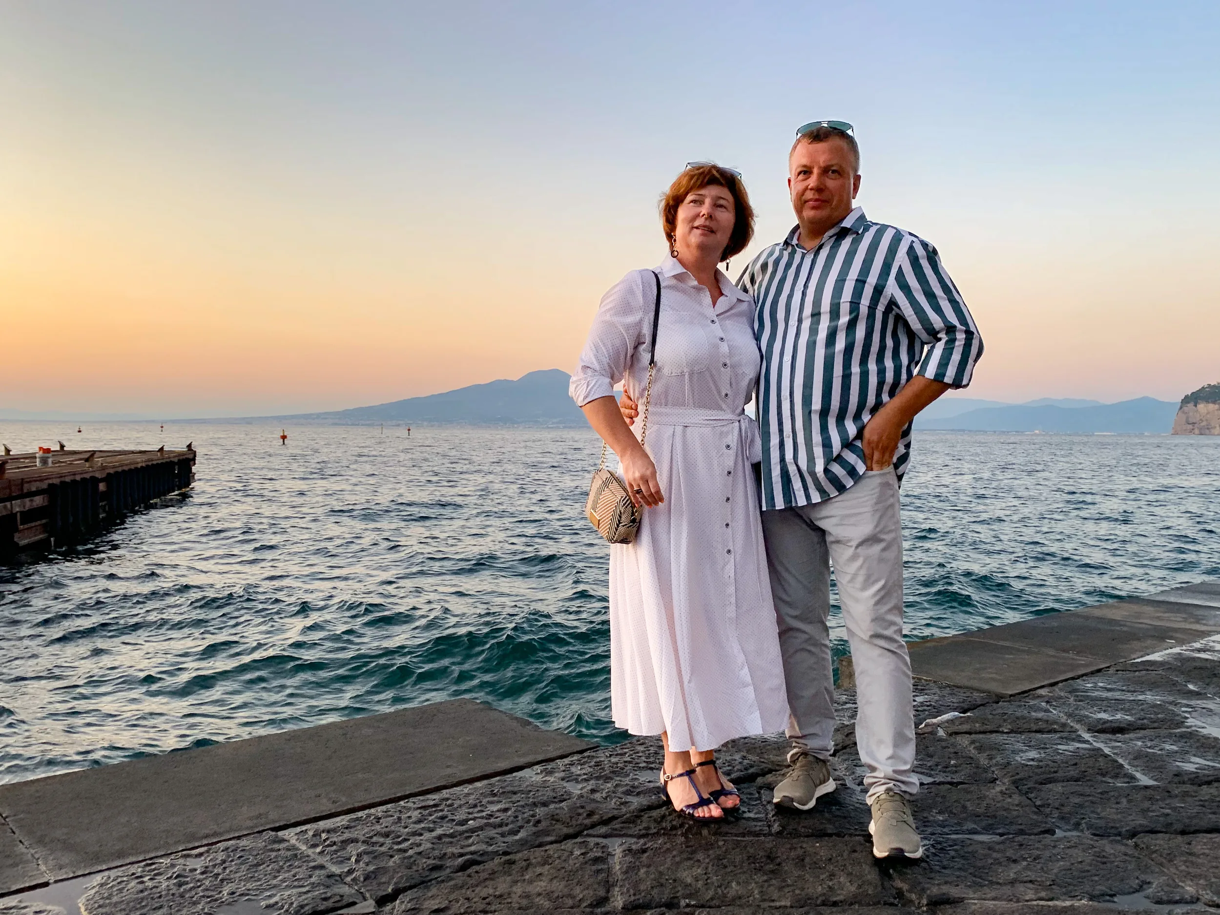 Scenic Coast — private car tour along the Amalfi Coast