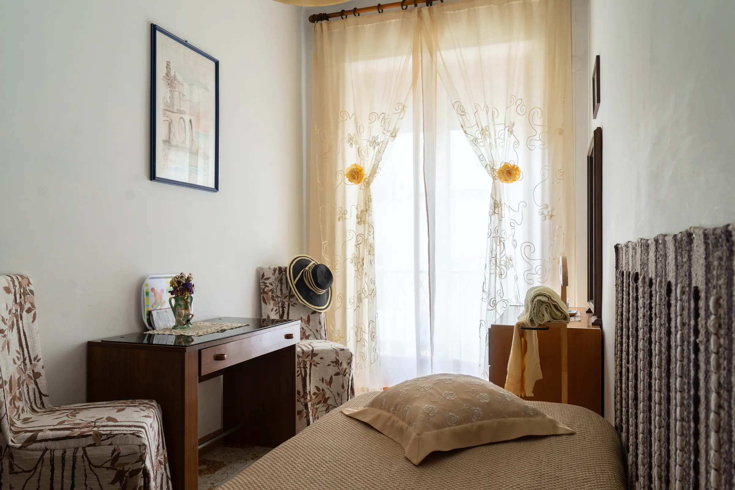 Gregory's B&B in Atrani — Modest