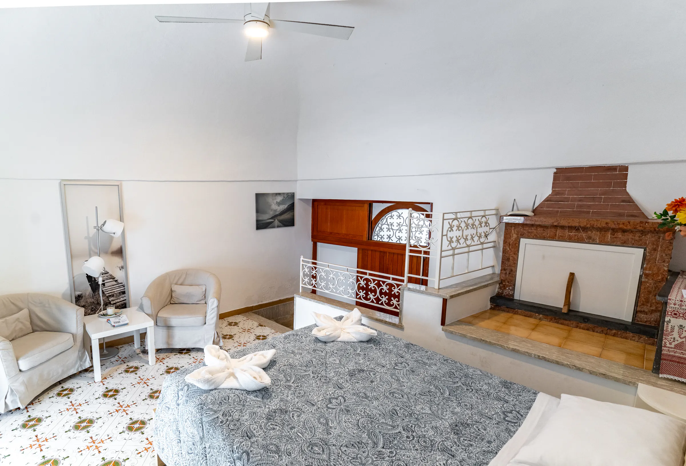 Gregory's B&B in Atrani — Bright