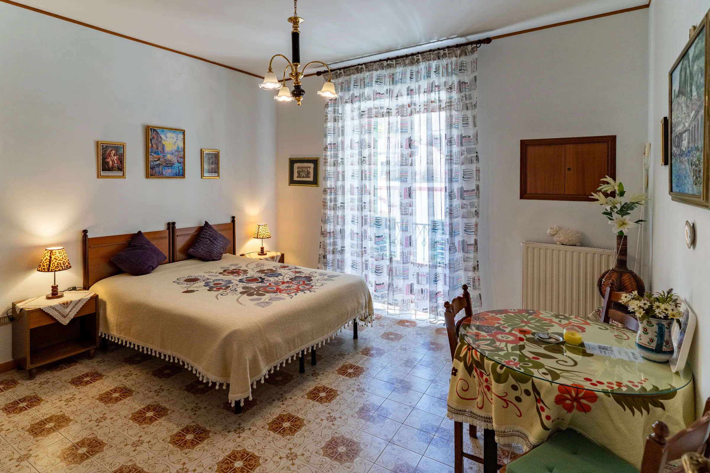 Gregory's B&B in Atrani — Spacious