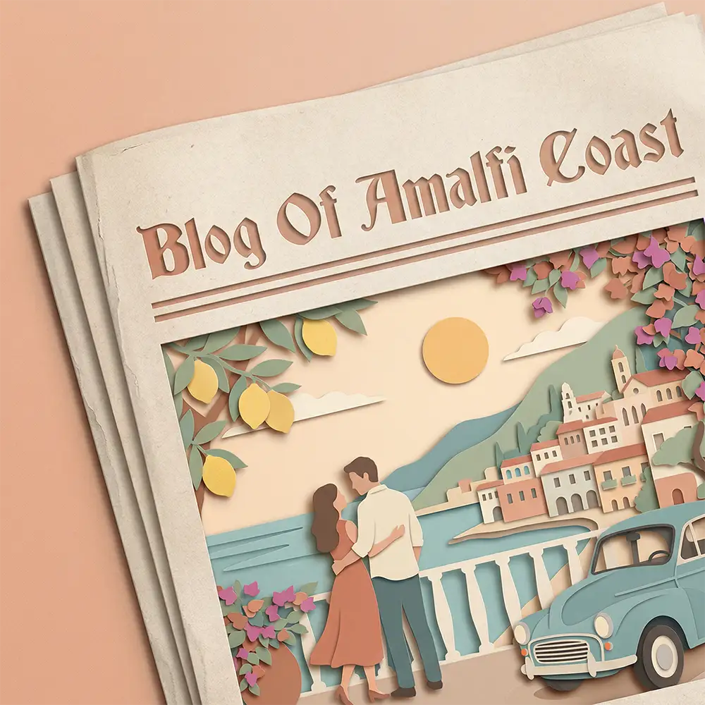 Amalfi Coast blog and news